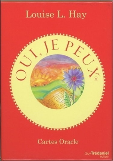 Couverture de Oui, je peux : cartes oracle