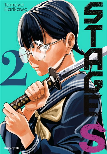 Couverture de Stage S. Vol. 2