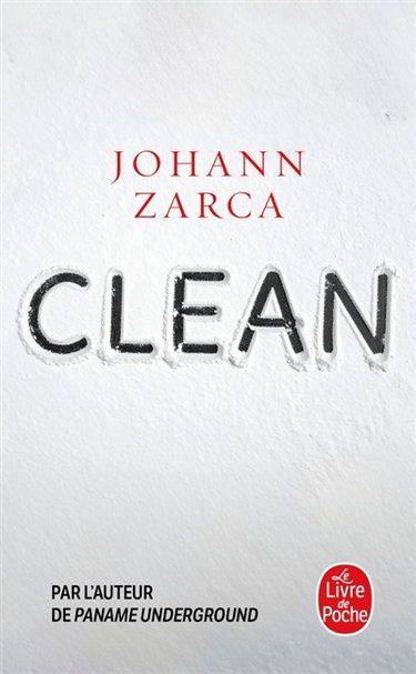 Couverture de Clean