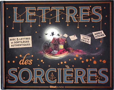 Couverture de Lettres des sorcières