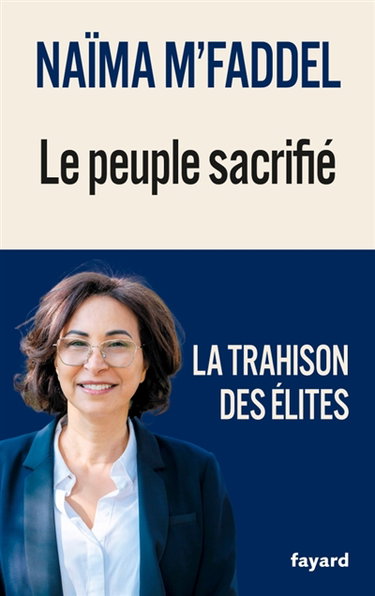 Couverture de Le peuple sacrifié