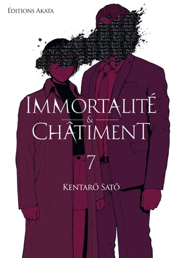 Couverture de Immortalité & châtiment. Vol. 7