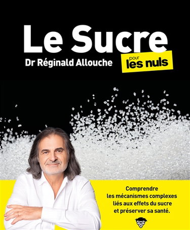 Couverture de Le sucre pour les nuls