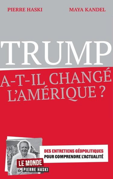 Couverture de Trump a-t-il changé l'Amérique ?
