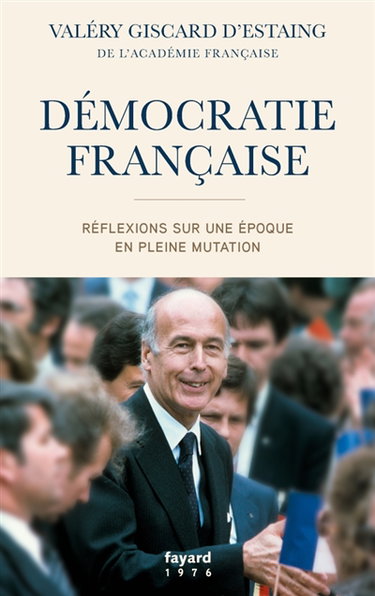 Couverture de Démocratie française