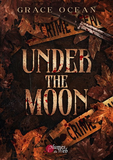 Couverture de Under the moon