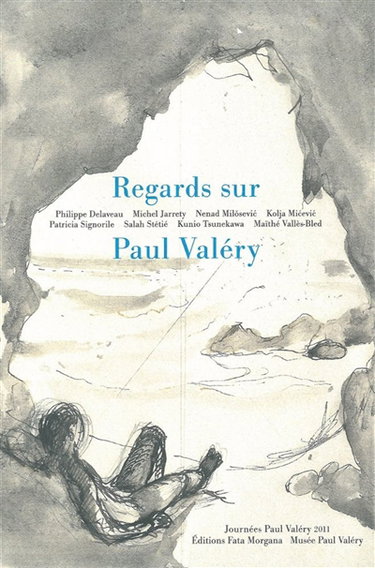 Couverture de Regards sur Paul Valéry