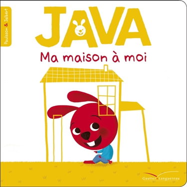 Couverture de Java. Vol. 2. Ma maison à moi