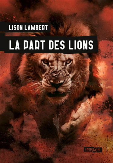 Couverture de La part des lions