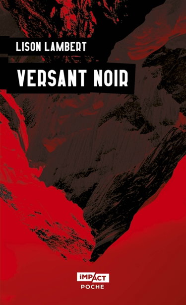 Couverture de Versant noir