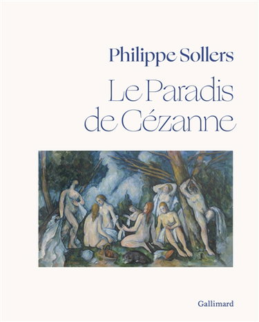 Couverture de Le paradis de Cézanne