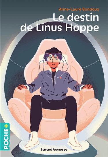 Couverture de Le destin de Linus Hoppe