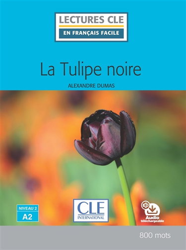 Couverture de La tulipe noire