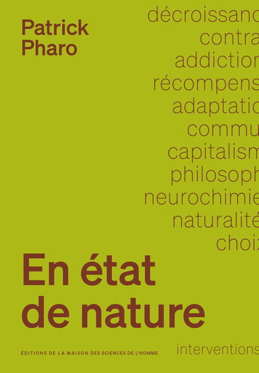 Couverture de En état de nature