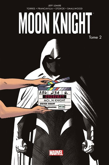 Couverture de Moon Knight. Vol. 2