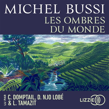 Couverture de Les ombres du monde par Michel Bussi