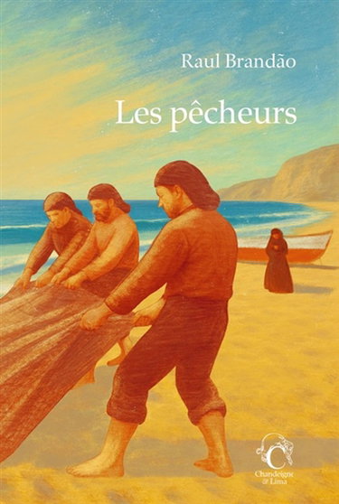 Couverture de Les pêcheurs