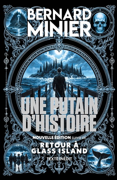 Couverture de Une putain d'histoire
