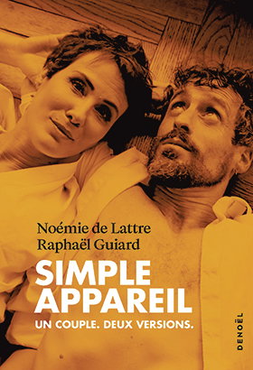 Couverture de Simple appareil : un couple, deux versions