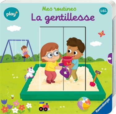 Couverture de La gentillesse