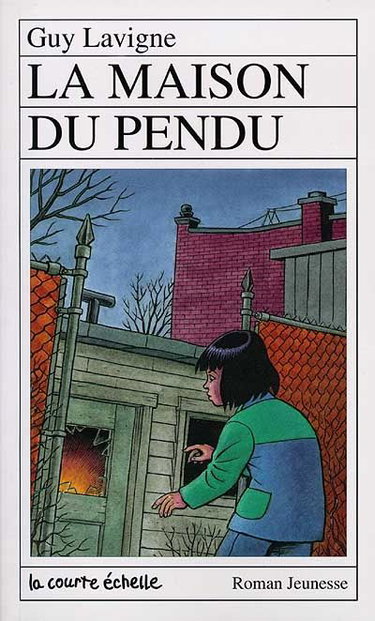 Couverture de La Maison du pendu