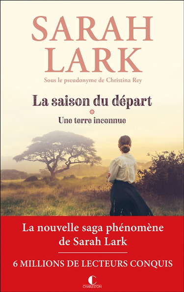 Couverture de La saison du départ. Vol. 1. Une terre inconnue