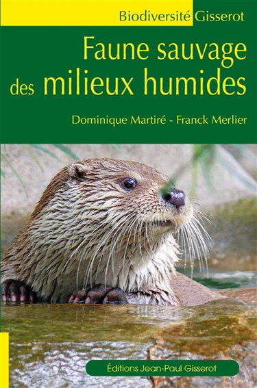 Couverture de Faune sauvage des milieux humides