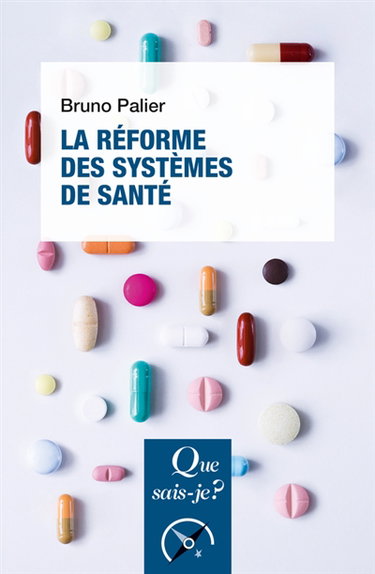 Couverture de La réforme des systèmes de santé