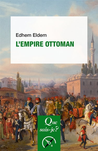 Couverture de L'Empire ottoman