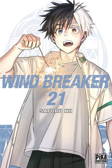 Couverture de Wind breaker. Vol. 21