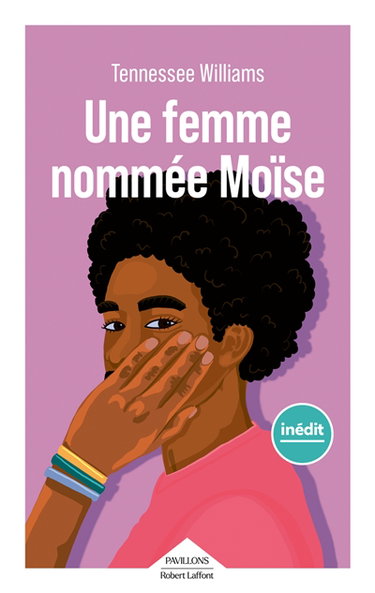 Couverture de Une femme nommée Moïse