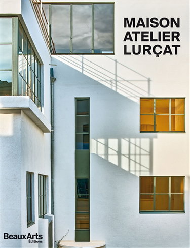 Couverture de Maison atelier Lurçat