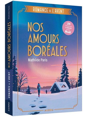 Couverture de Nos amours boréales