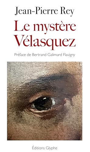 Couverture de Le mystère Vélasquez