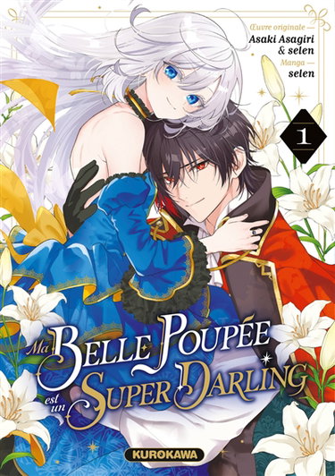 Couverture de Ma Belle poupée est un super darling. Vol. 1
