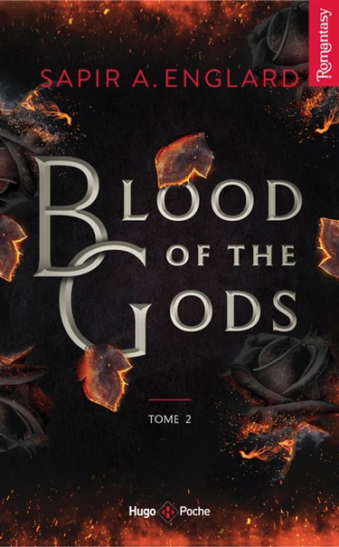 Couverture de Cloak of the vampire. Vol. 2. Blood of the gods