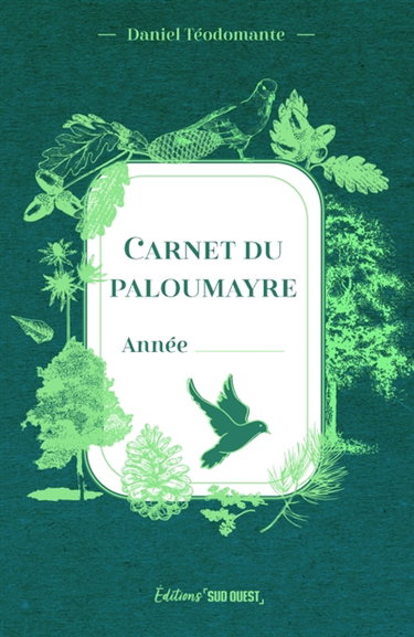 Couverture de Carnet du paloumayre