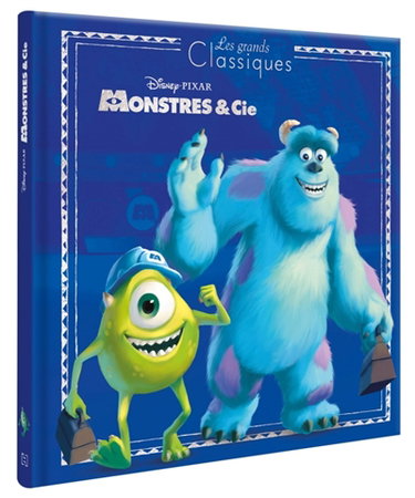 Couverture de Monstres & Cie
