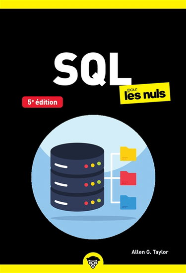 Couverture de SQL pour les nuls