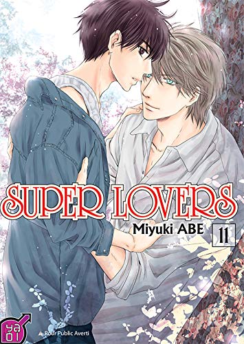 Couverture de Super Lovers. Vol. 11