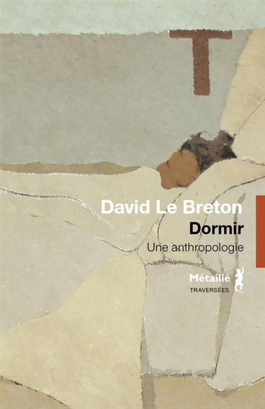 Couverture de Dormir : une anthropologie