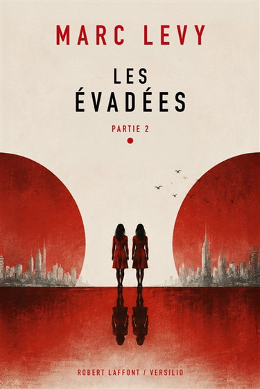 Couverture de Les évadées. Vol. 2