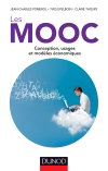 Couverture de Les MOOC : conception, usages et modèles économiques