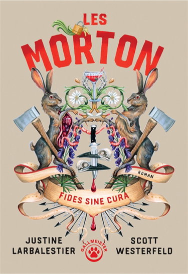 Couverture de Les Morton