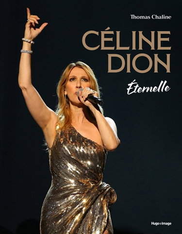 Couverture de Céline Dion éternelle