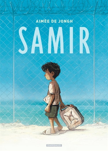 Couverture de Samir