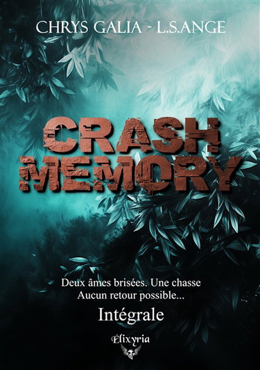 Couverture de Crash memory : Intégrale