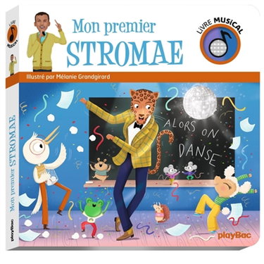 Couverture de Mon premier Stromae