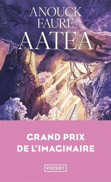 Couverture de Aatea