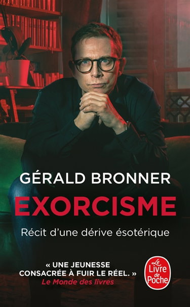Couverture de Exorcisme